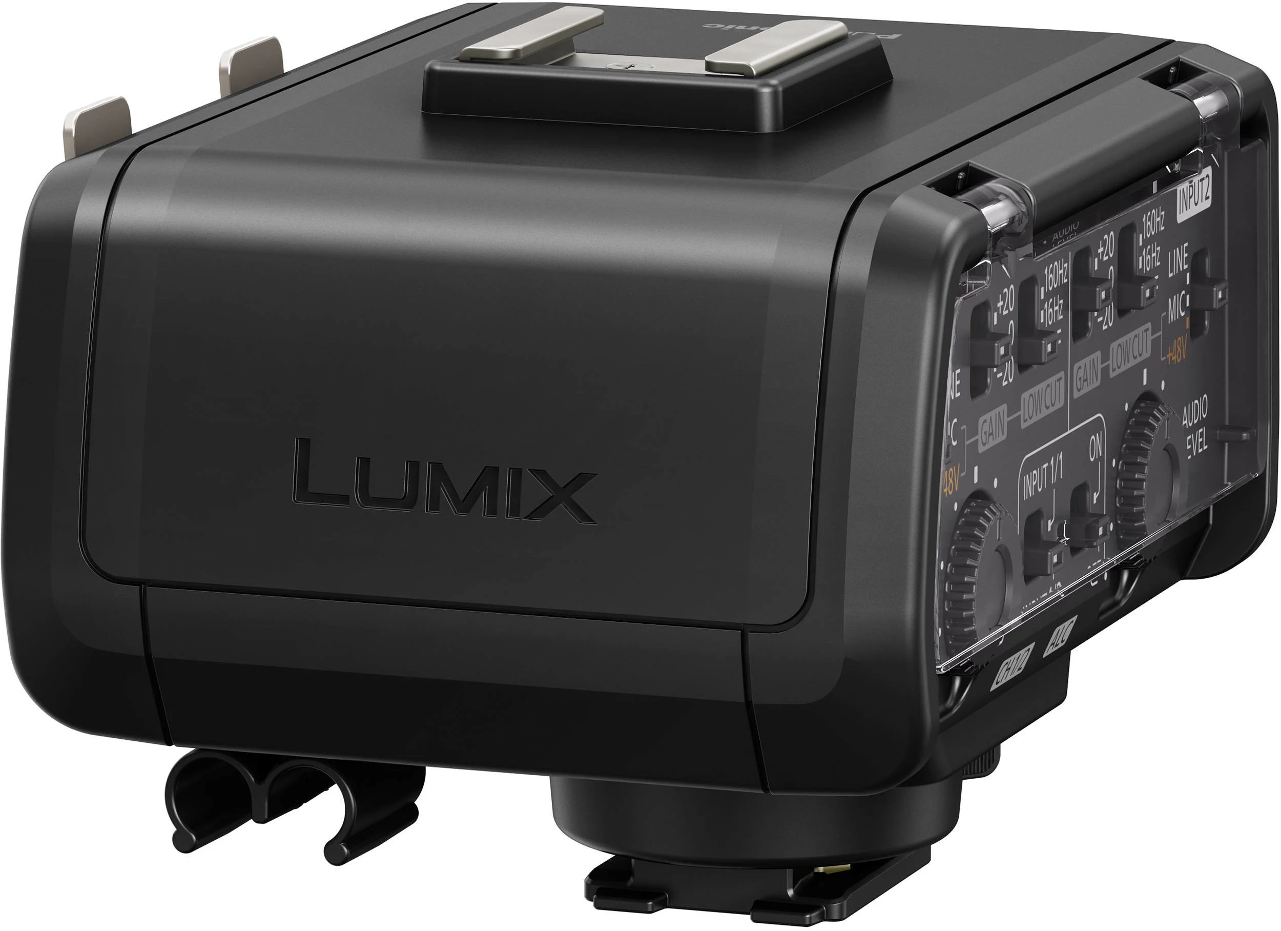 Panasonic DMW-XLR1EC XLR mikrofona adapteris Lumix