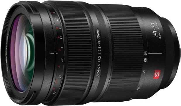 Panasonic LUMIX S PRO 24-70mm f/2