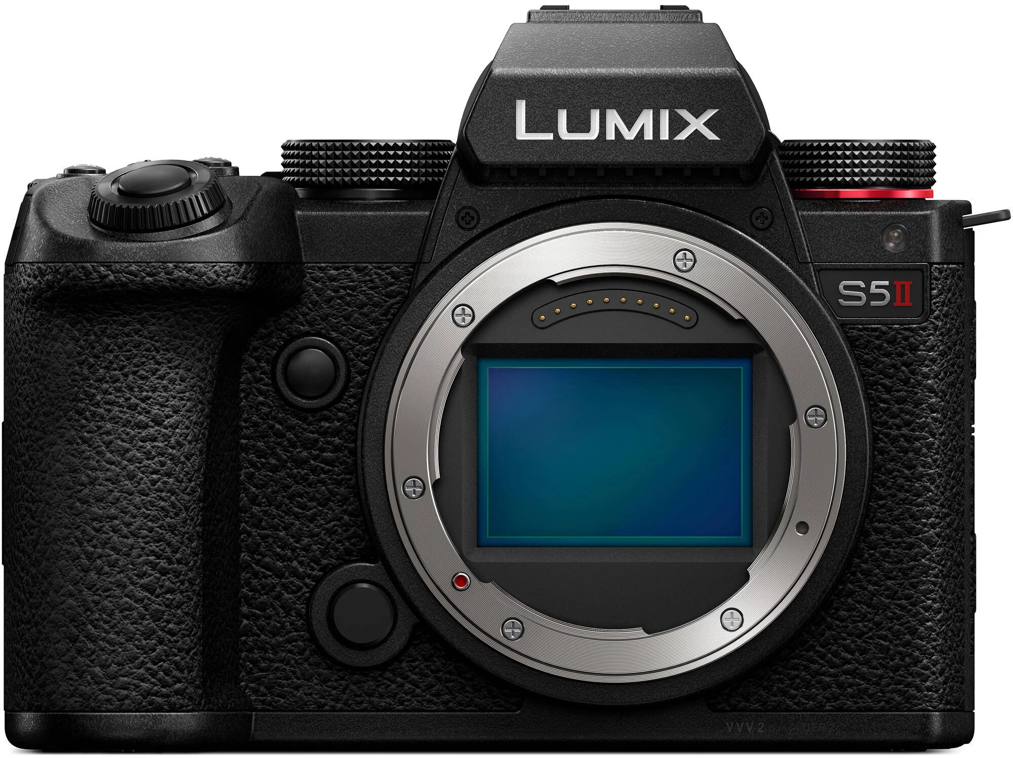 Panasonic Lumix DC-S5 Mark II bezspoguļa