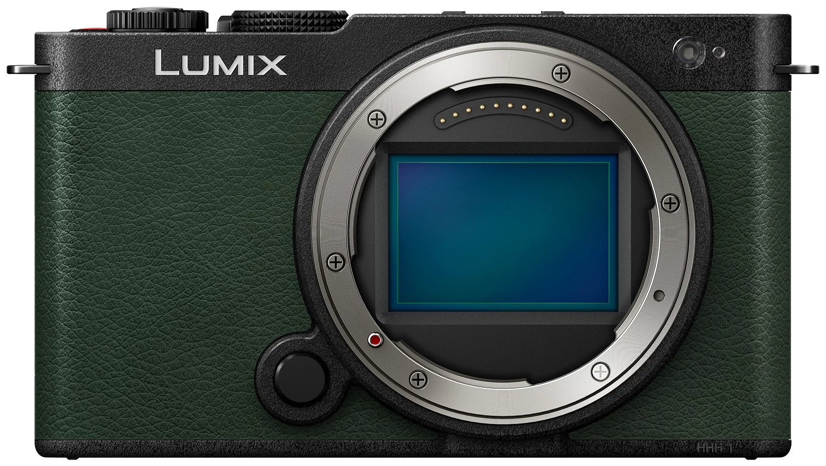 Panasonic Lumix DC-S9E-G pilna kadra bezspoguļa