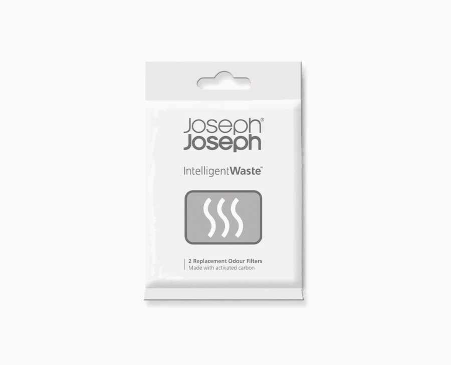 Joseph Joseph Black Replacement Odour Filters