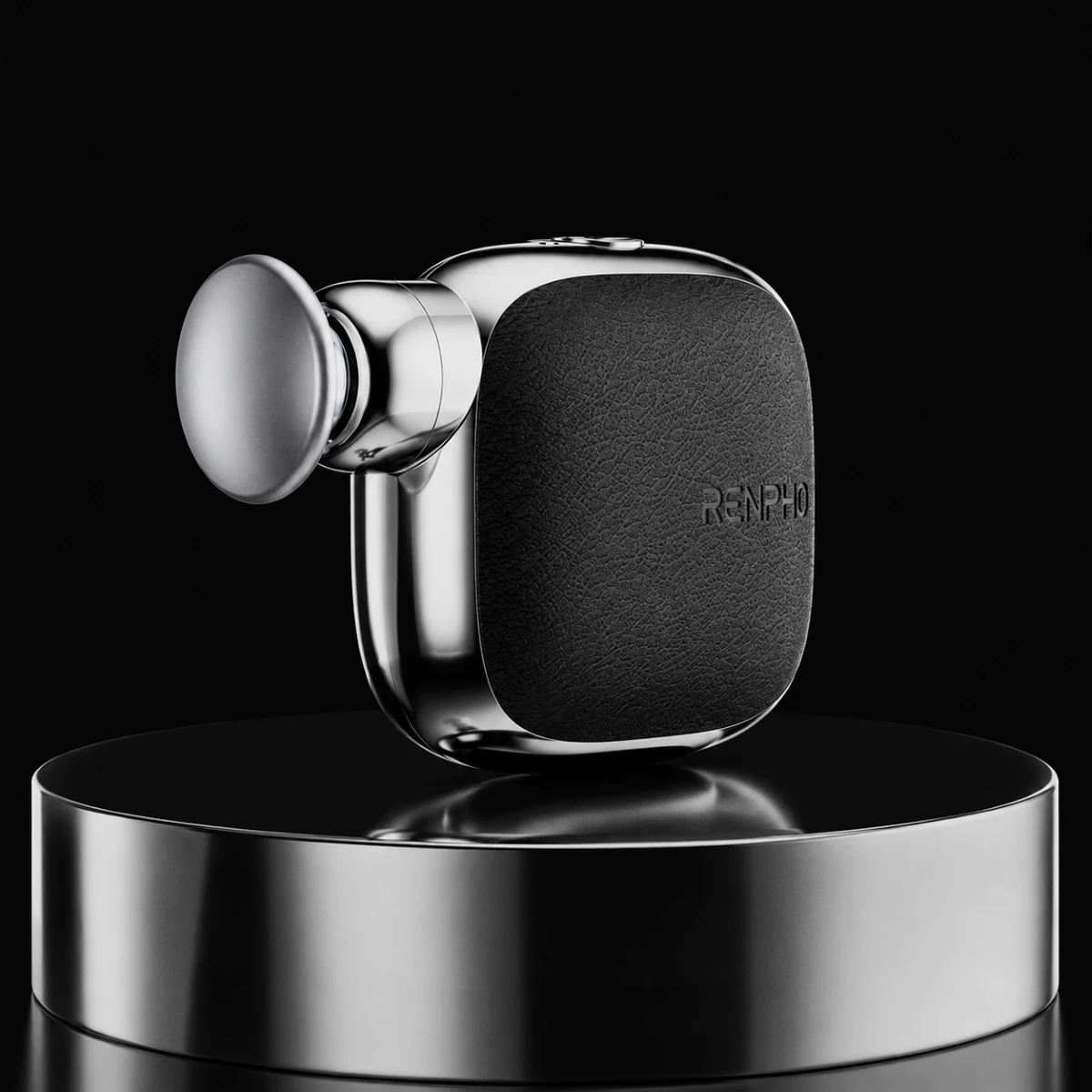 RENPHO Micro masāžas pistole Black |