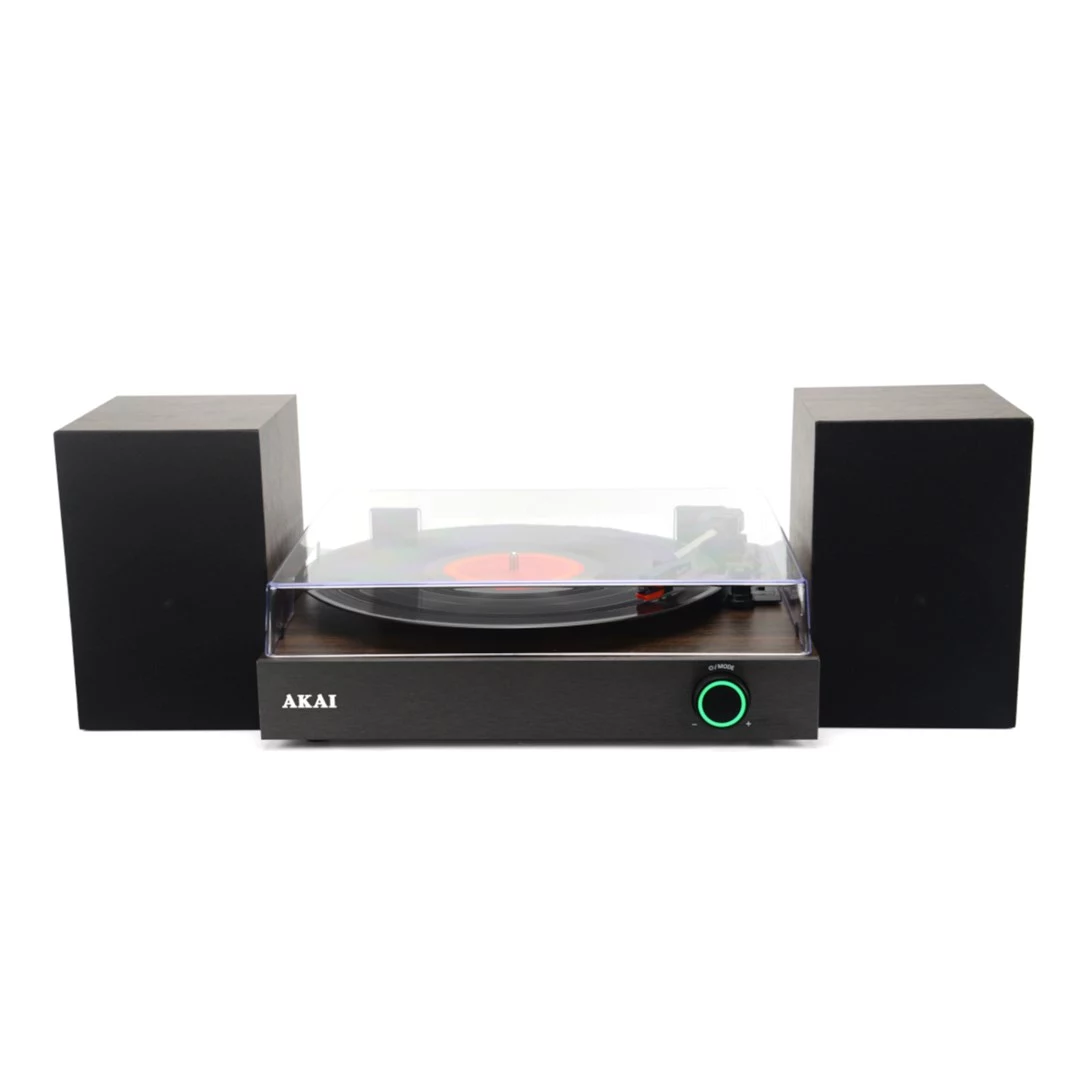 AKAI ATT-200SP Belt-Drive atskaņotājs ar USB