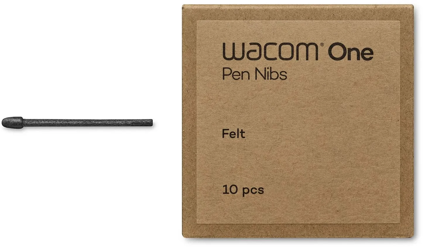 Wacom ACK24919Z filca pildspalvas uzgaļi, 10