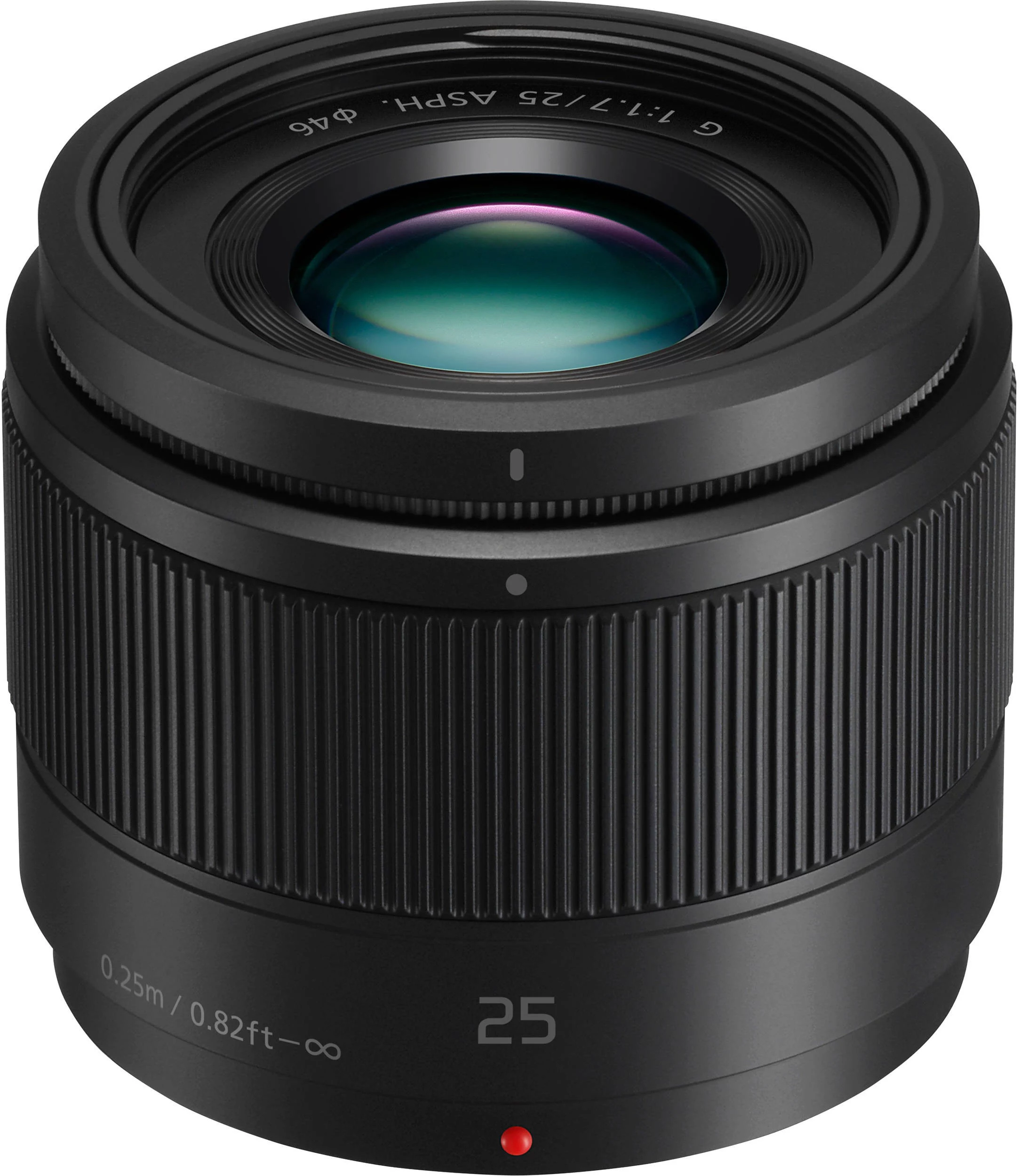 Panasonic H-H025ME-K Lumix G 25mm f/1