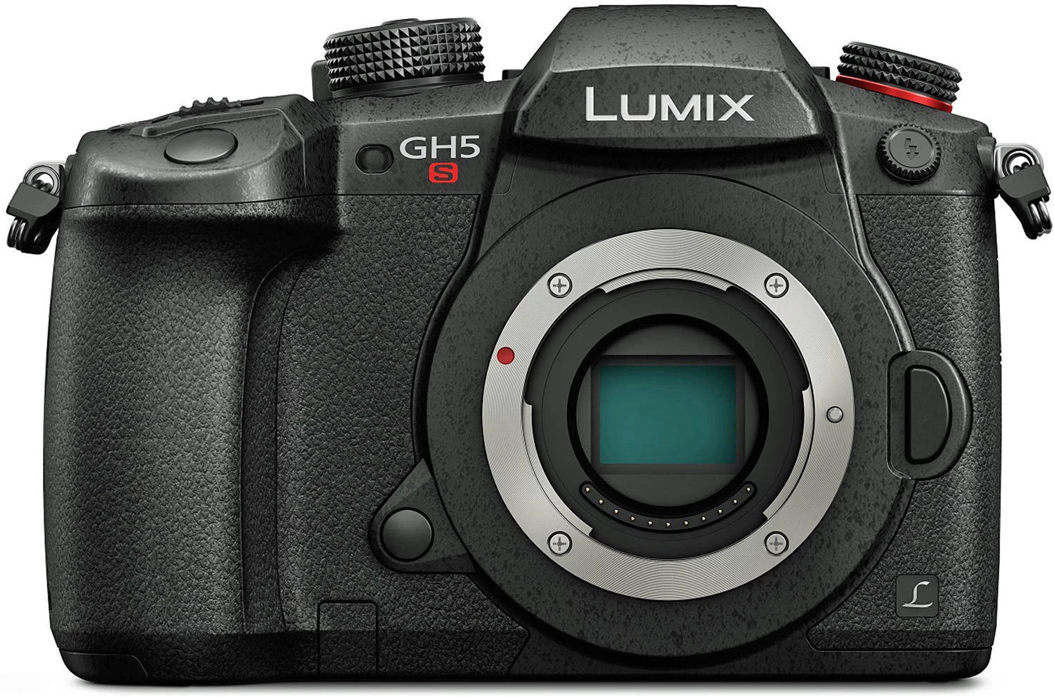 Panasonic Lumix DC-GH5SE-K 4K bezspoguļa kameras