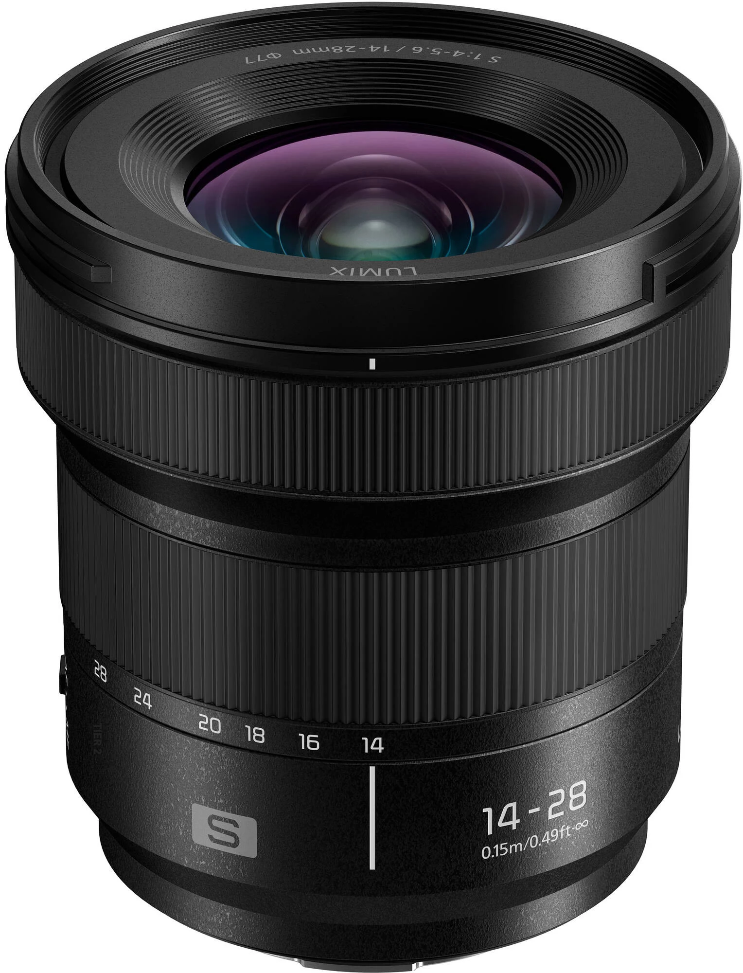 Panasonic S-R1428E Lumix S 14-28mm f/4-5