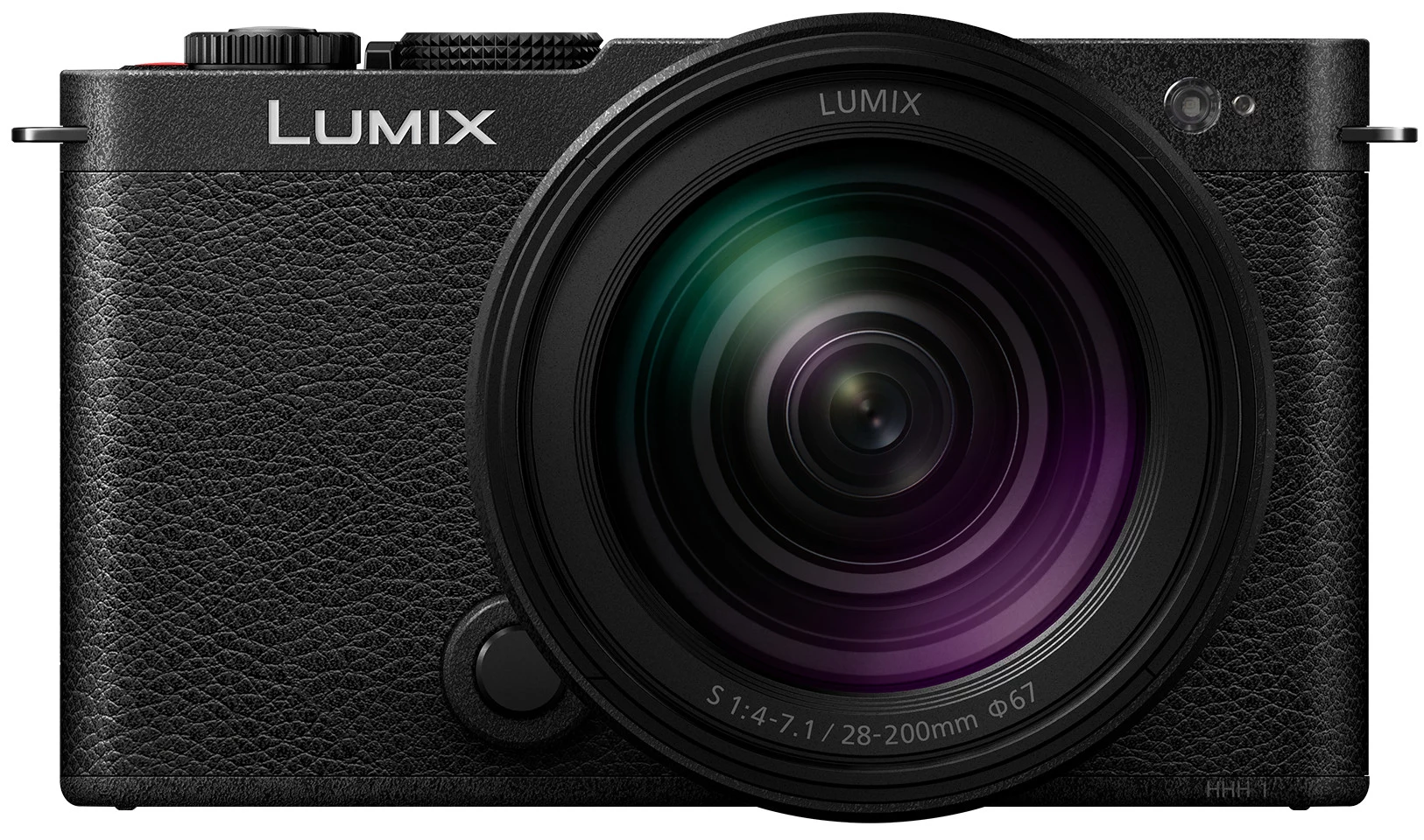 Panasonic Lumix DC-S9 kamera ar 28-200mm