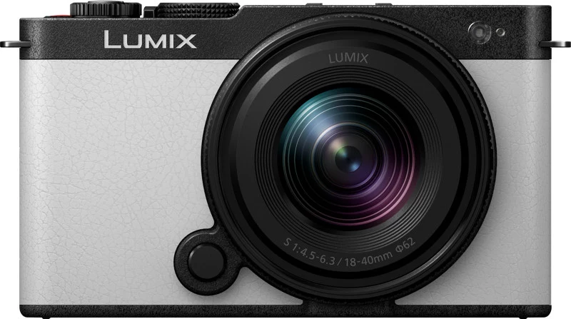 Panasonic Lumix DC-S9 kamera ar 18-40mm