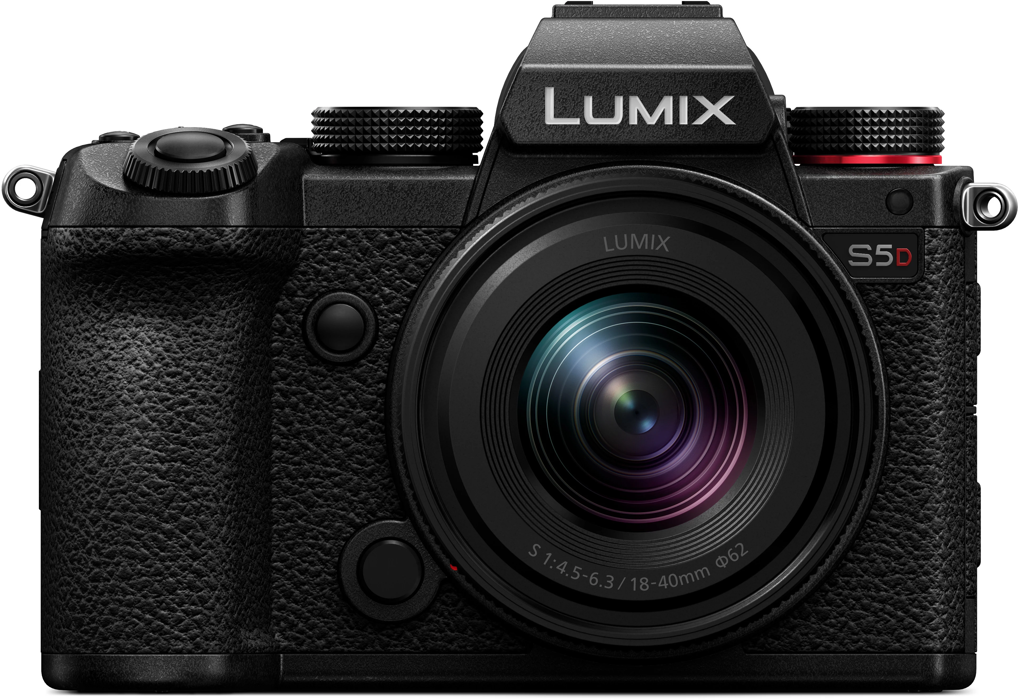 Panasonic Lumix DC-S5D kamera ar 18-40mm