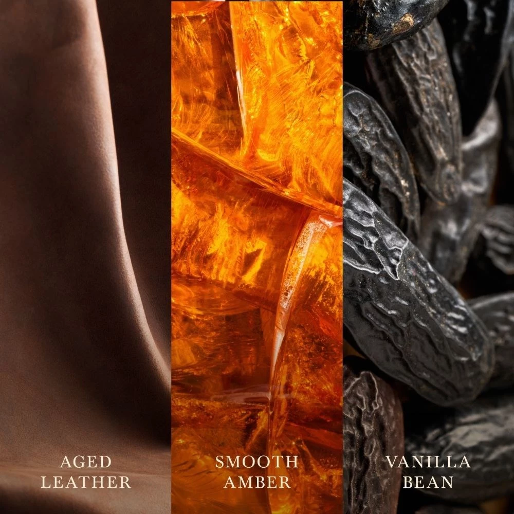 WoodWick Saffron Smoke Elipsa aromātiskā svece