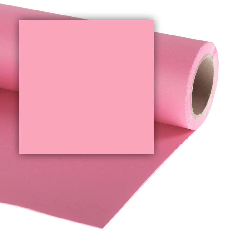 Colorama Carnation bezšuvju fona papīrs 2
