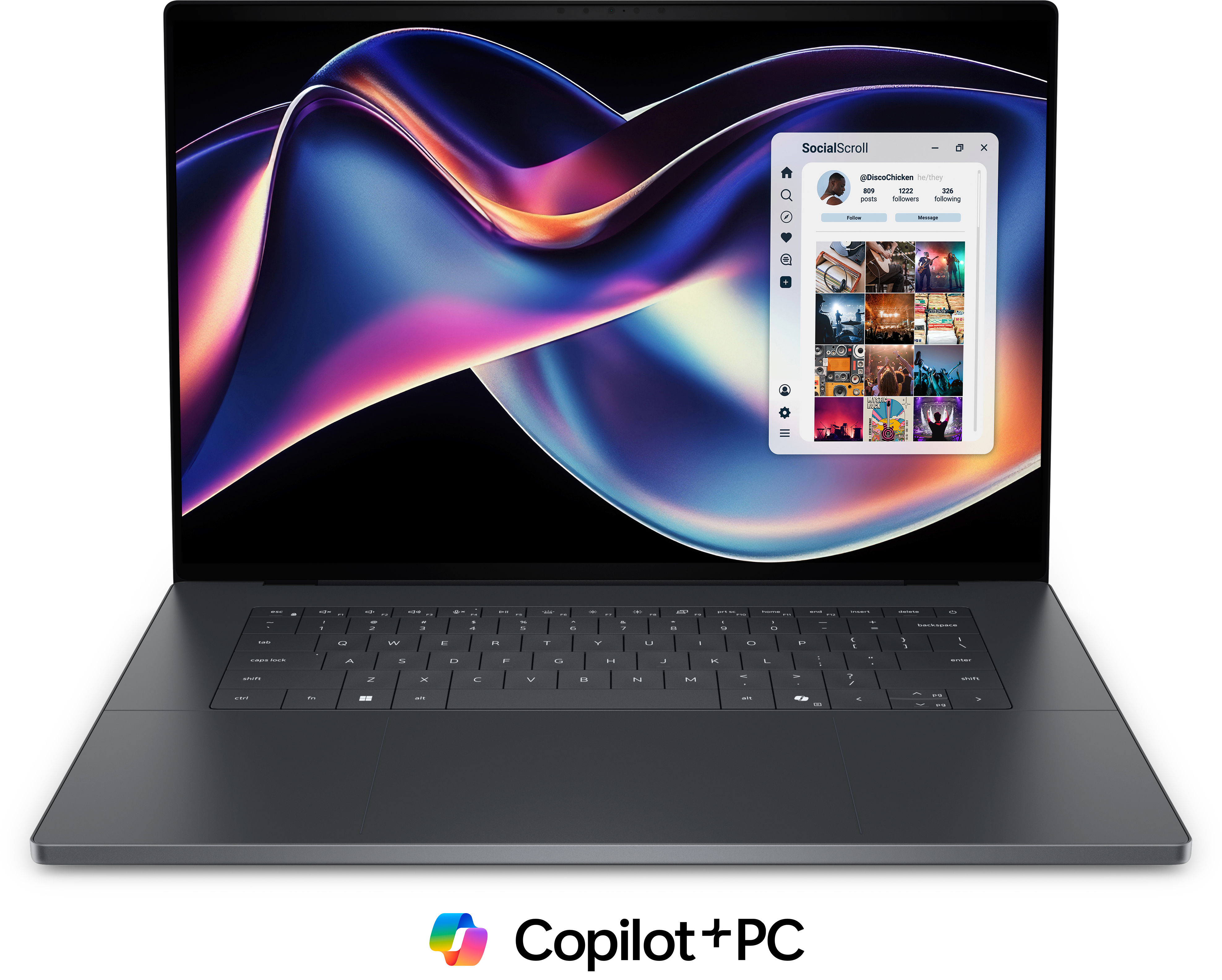 Dell XPS 16 9640 Intel Core