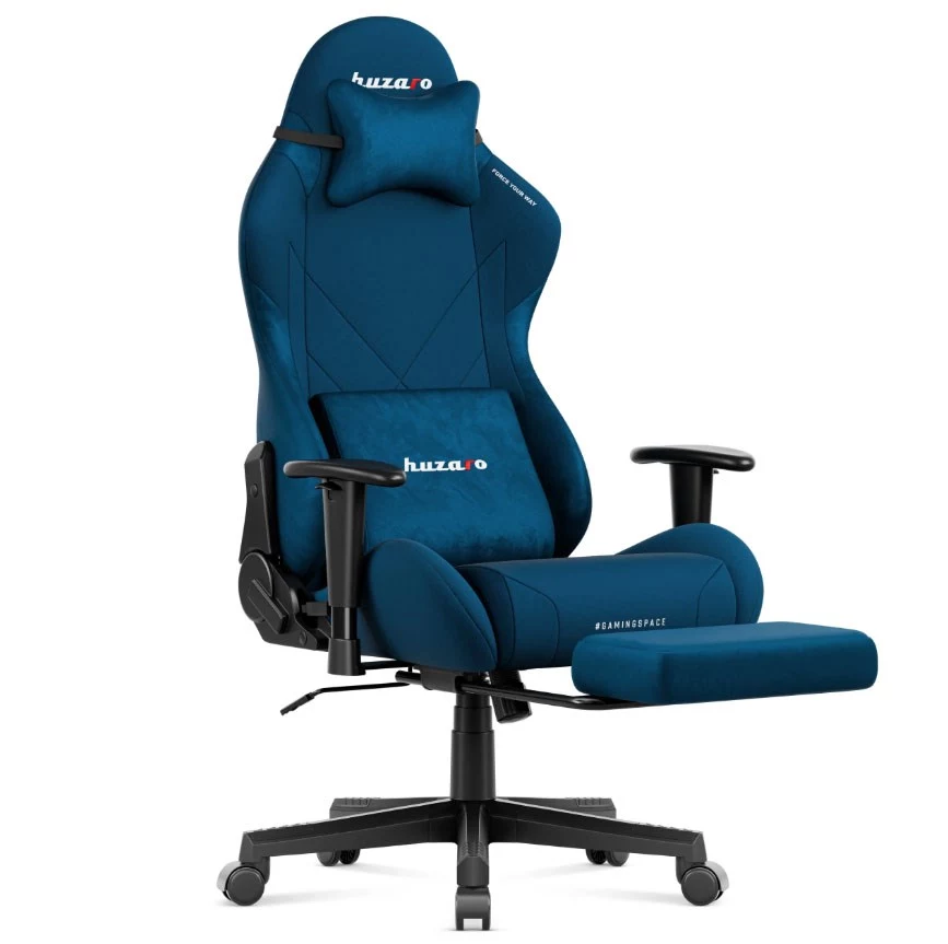 Huzaro Force 5.7 Blue ergonomiskais