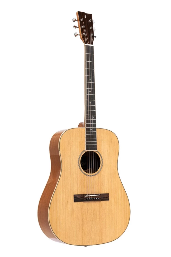 Stagg SA45 D-LW Dreadnought akustiskā ģitāra