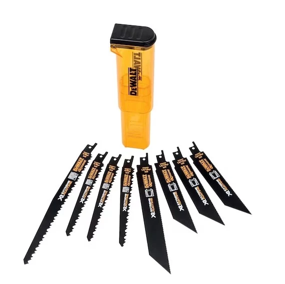 DEWALT Xtreme Runtime 8 gab. zāģa