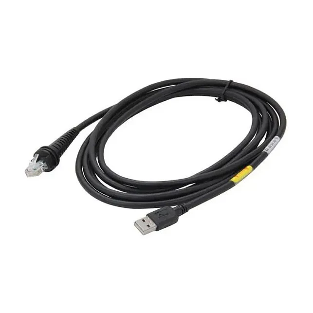 Honeywell CBL-500-300-S00-07 USB strāvas kabelis, 3m