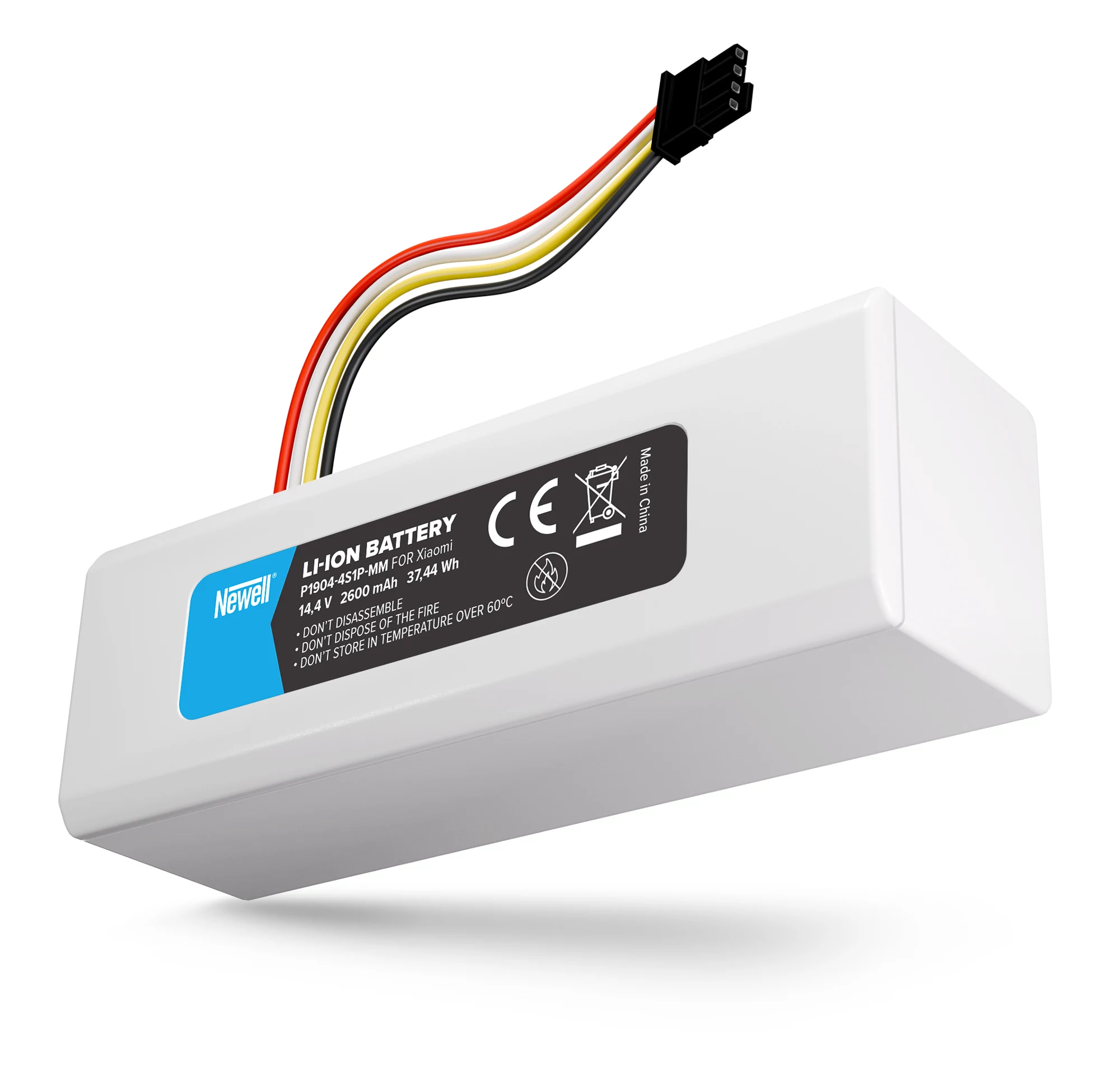 Newell rezerves akumulators P1904-4S1P-MM Xiaomi Mi