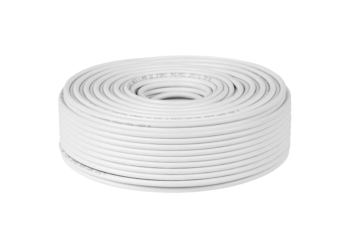 CABLETECH SAT9590 koaksiālais kabelis 100m 75