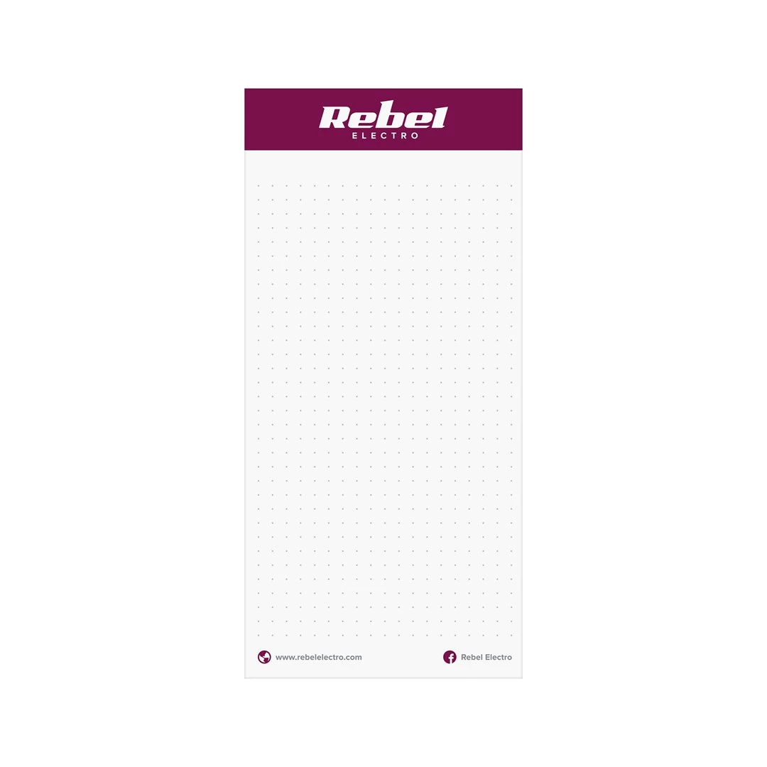 Rebel Electro Notebook 90W maiņstrāvas tīkla