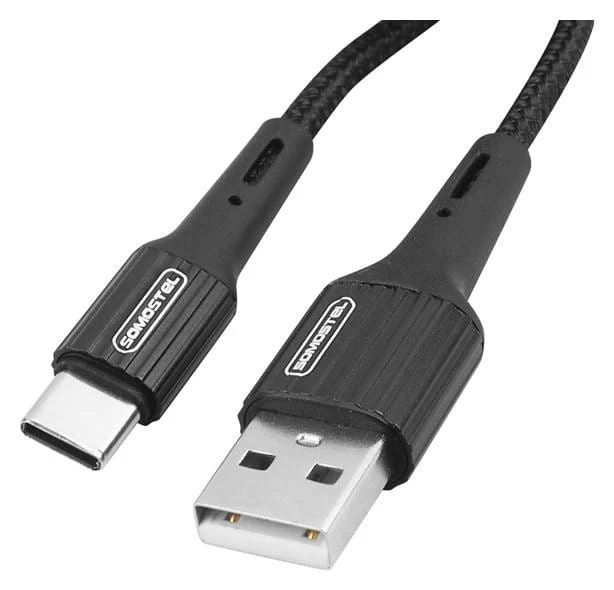 Somostel USB-A uz USB-C Quick Charge