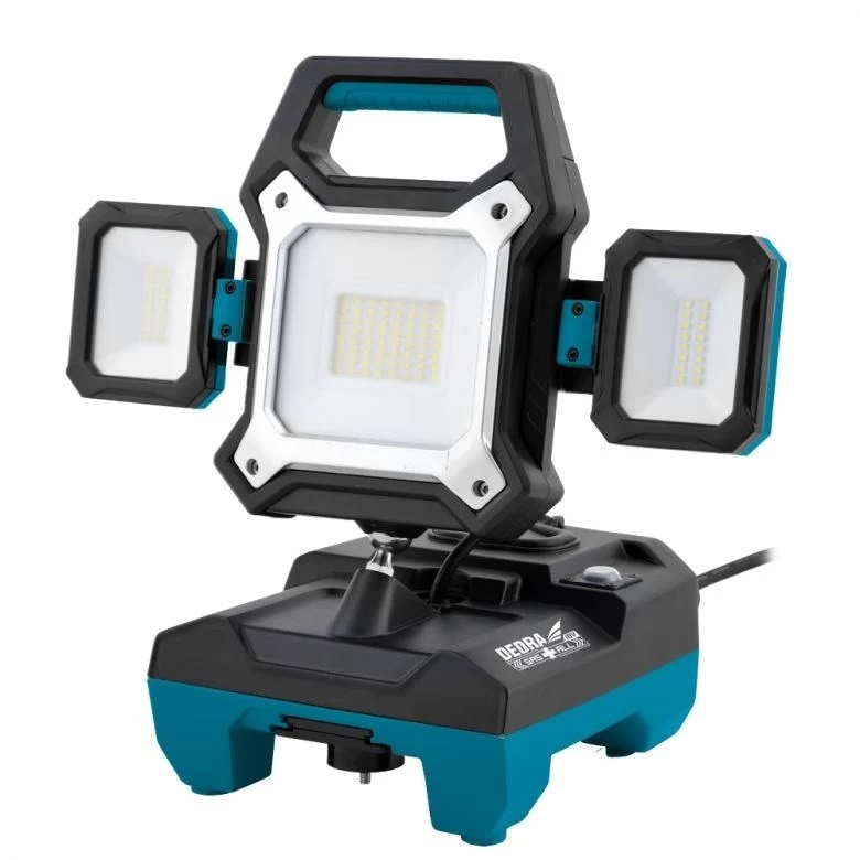Dedra DED6907H hibrīda LED darbnīcas lampa