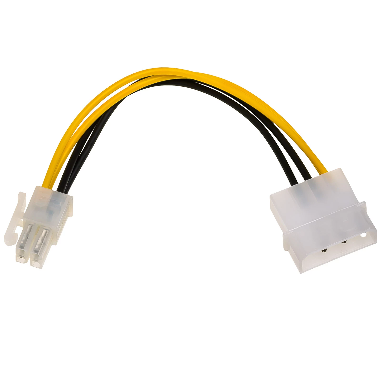AKYGA AK-CA-12 Molex uz P4 strāvas