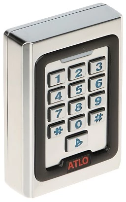 Cipher Lock ATLO-KRM-511 - autonoma piekļuves