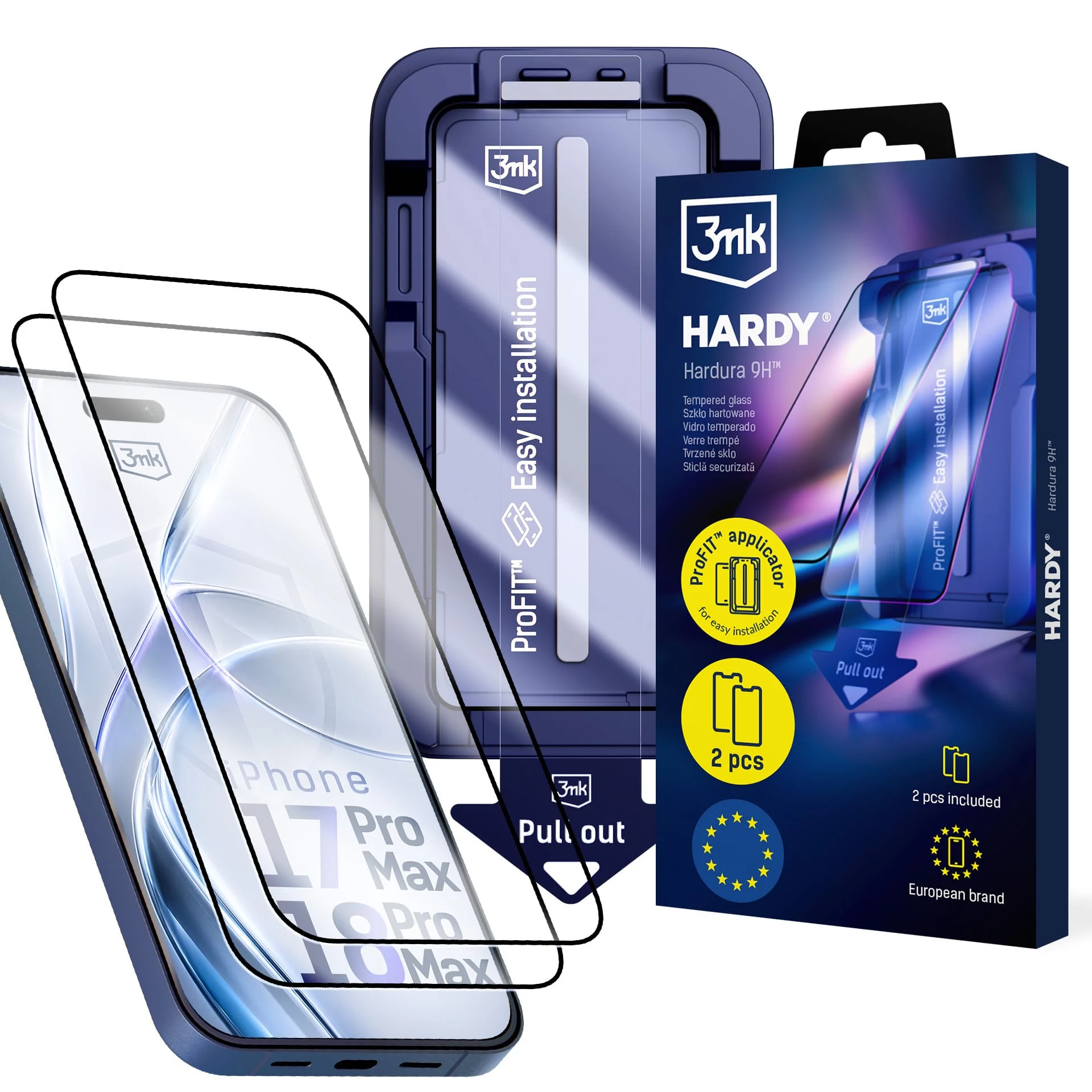 3MK PROTECTION Apple iPhone 17 Pro