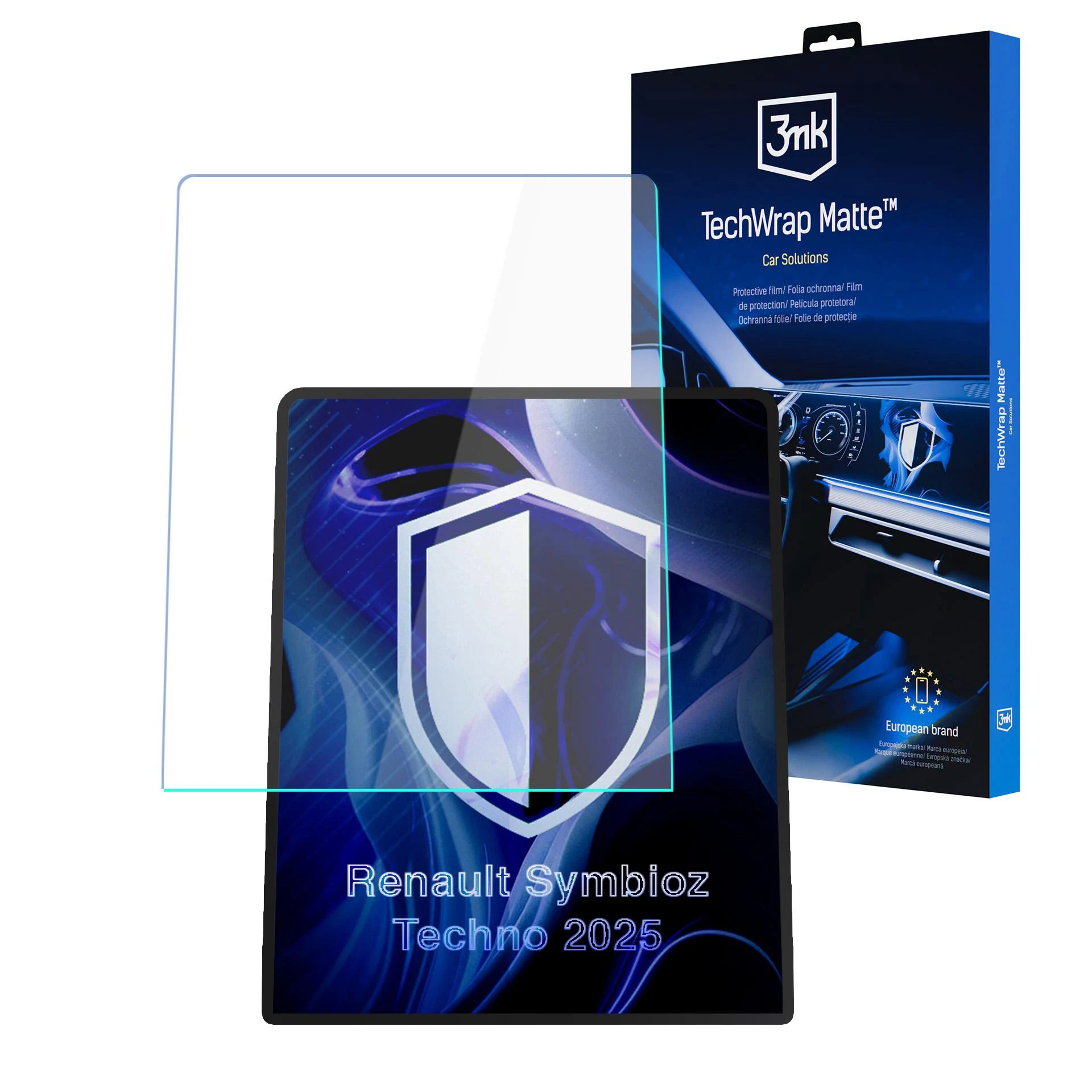 3MK PROTECTION Renault Symbioz Techno (2025