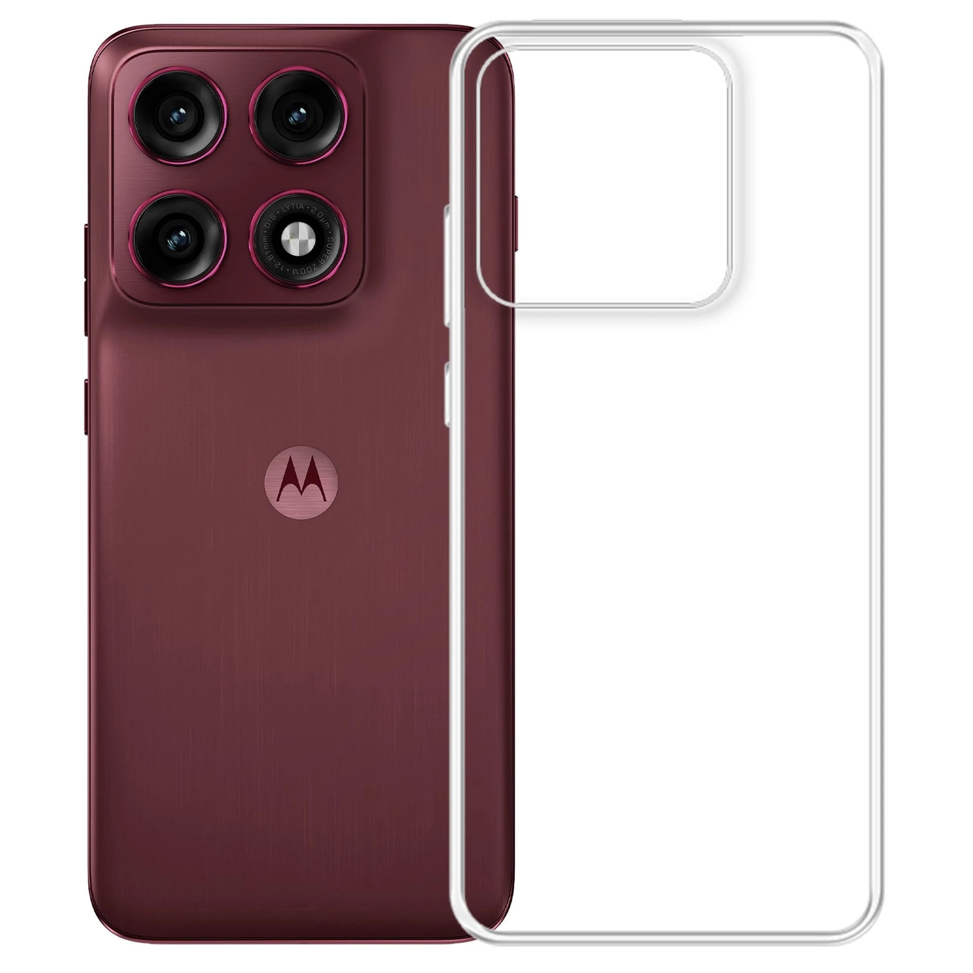 3mk Hardy Vision aizsargmaciņa Motorola Edge
