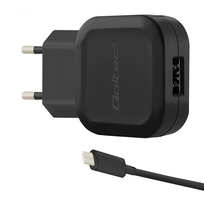 Qoltec 12W 5V 2.4A USB