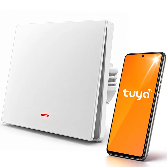 Qoltec 1 kanāla viedais Wi-Fi gaismas