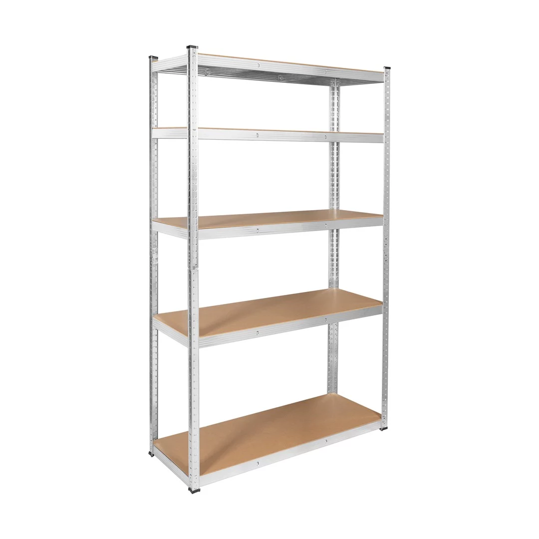 REBEL RB-1253 Metāla plaukts 205x120x45 cm