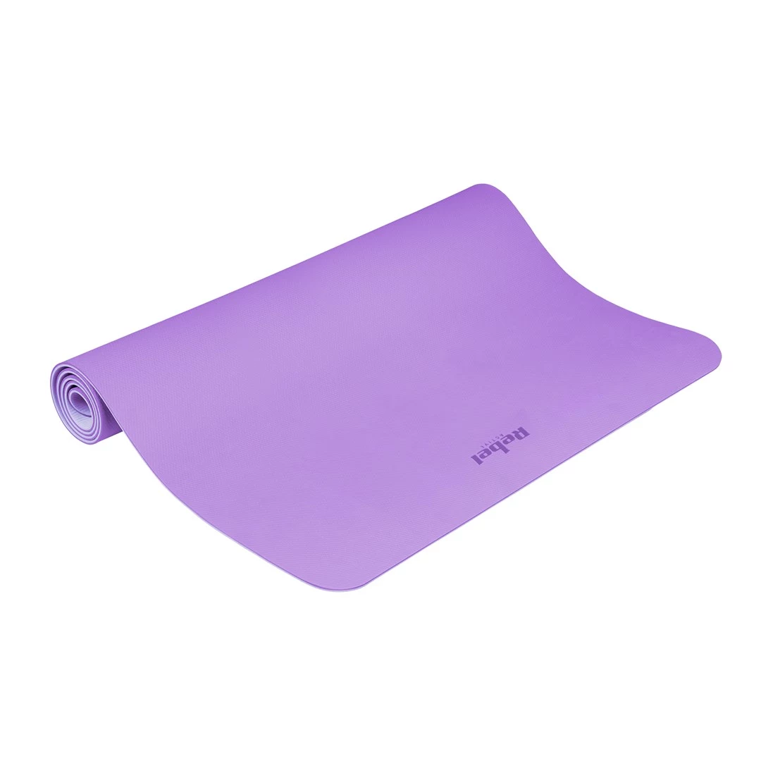 REBEL ACTIVE TPE vingrošanas paklājiņš 200x115x1