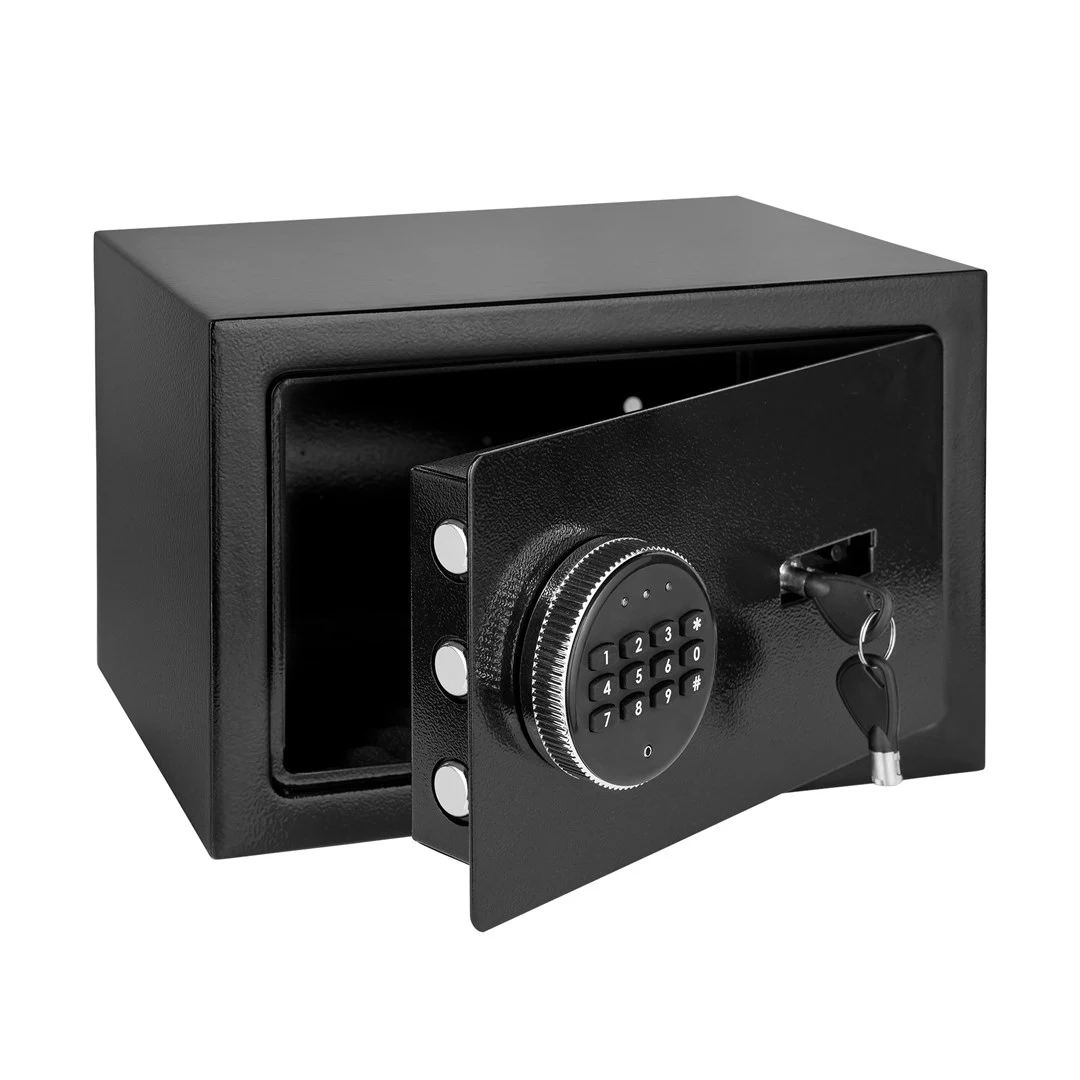 REBEL RB-7002 elektroniskā mājas seifs ar