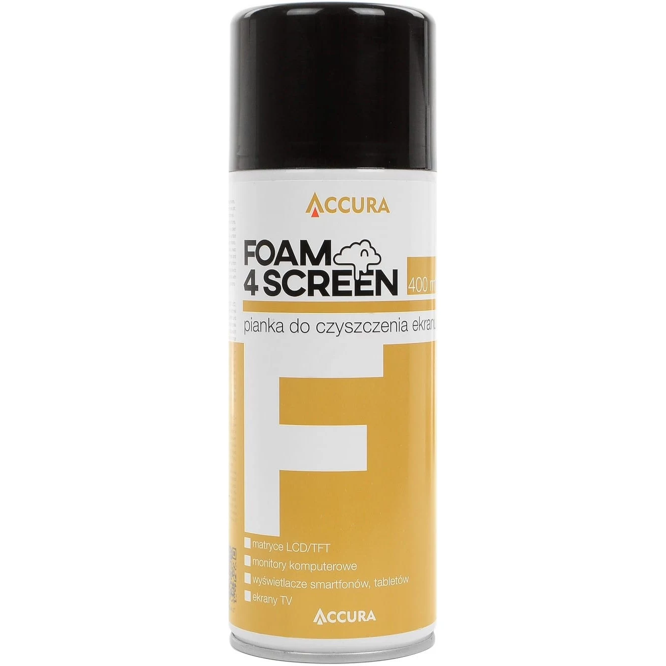 Accura Screen Foam Cleaner 400ml –