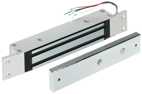 INNE ZEW-280 elektromagnētiskā slēdzene 280kg Fail-Safe