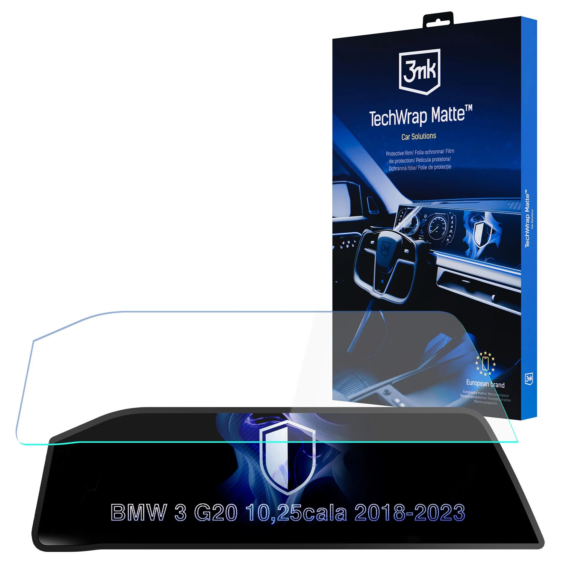 3MK PROTECTION BMW 3 G20 (2018