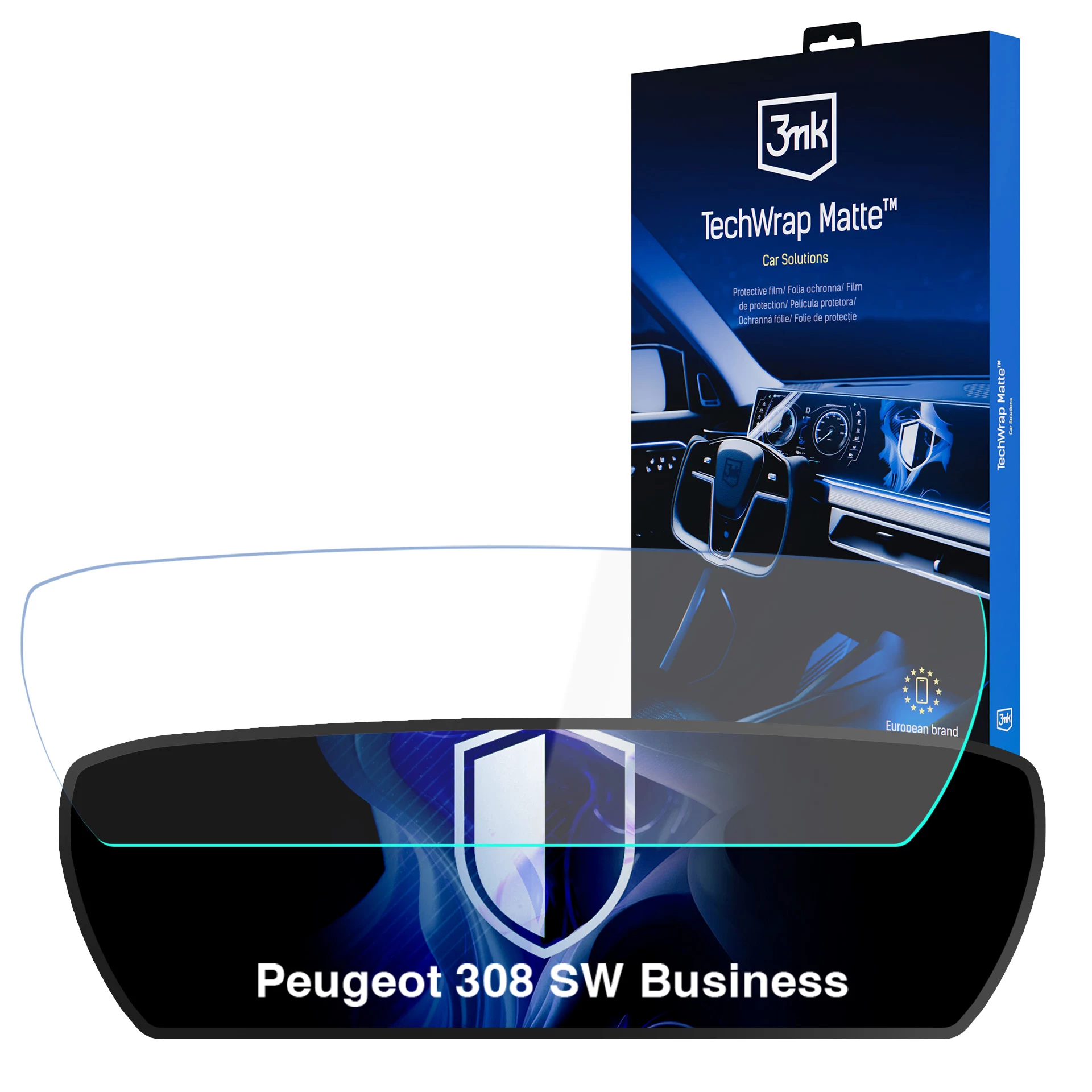 3MK PROTECTION Peugeot 308 SW Business