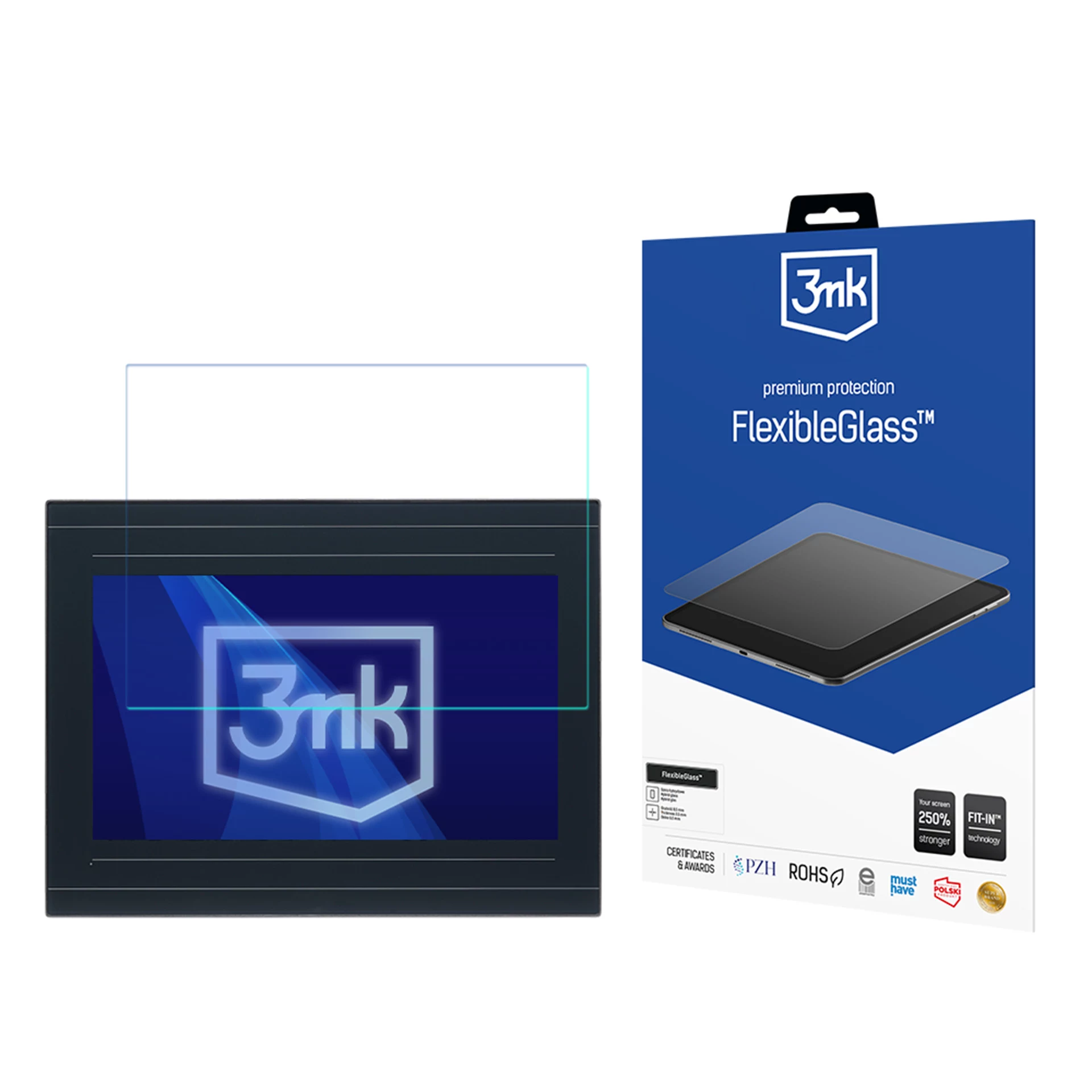3MK PROTECTION NEXCOM IPPC 1650P Hibrīda