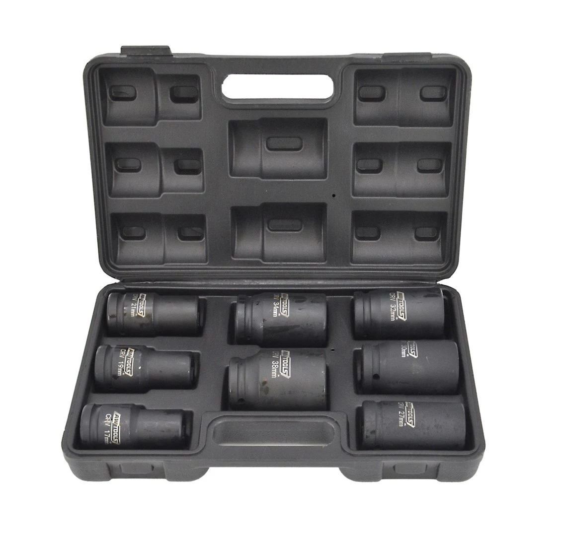 AWTOOLS AW38855 3/4 collu dziļo triecienuzgriežņu
