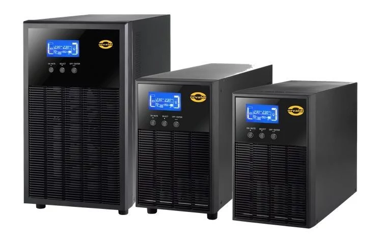 ORVALDI VGIII3K 3000 VA On-Line torņa