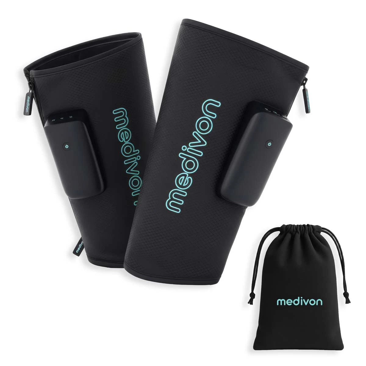 MEDIVON FlowGo Duo gaisa kompresijas kāju