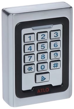 Tuva lasīšanas RFID lasītājs ATLO-KR-522 125