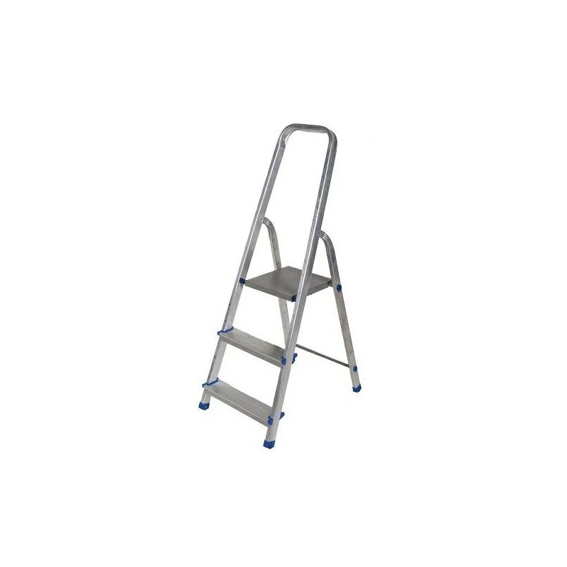 AWTOOLS AW23019 Daudzfunkcionālās salokāmās kāpnes 4x3