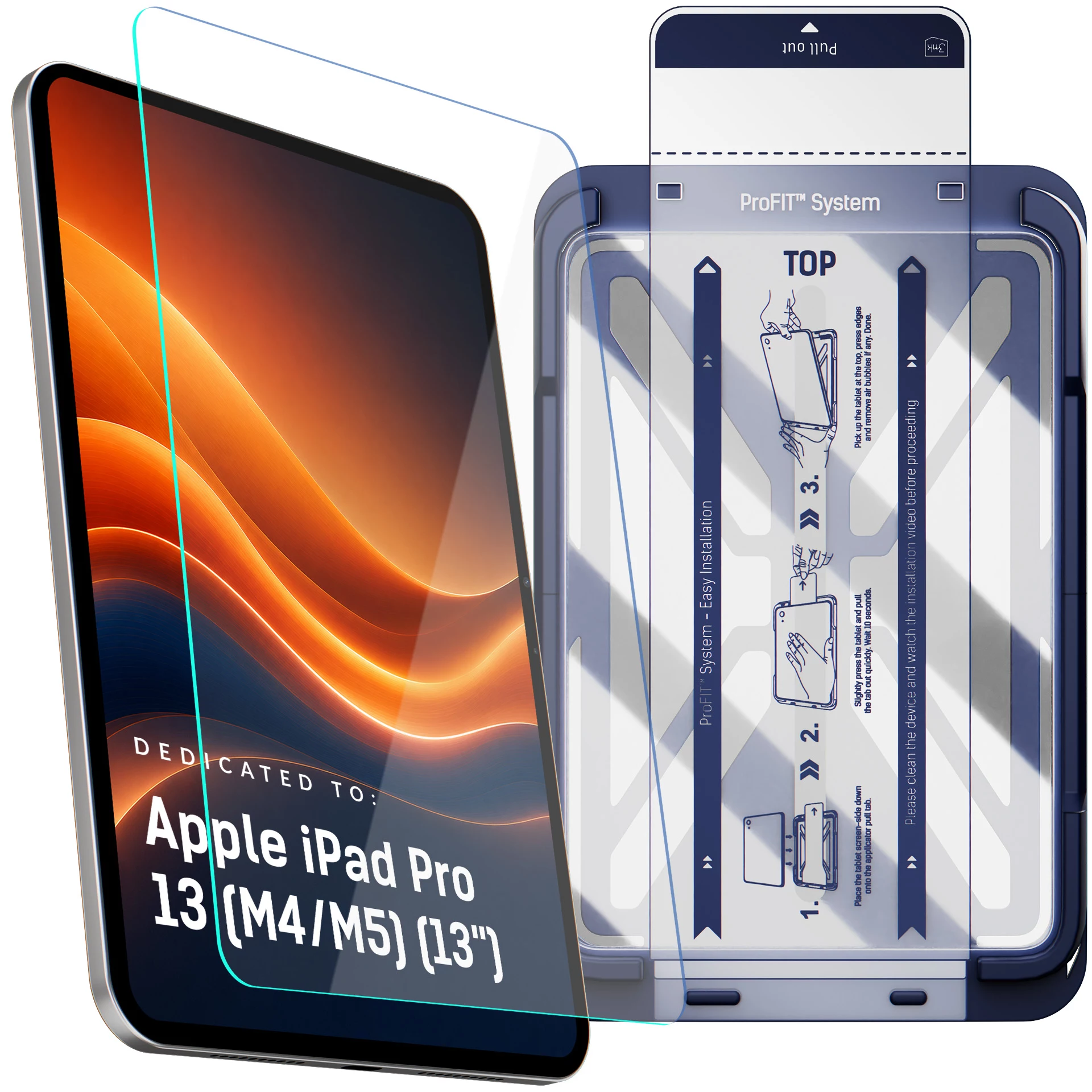 3MK PROTECTION Apple iPad Pro 13