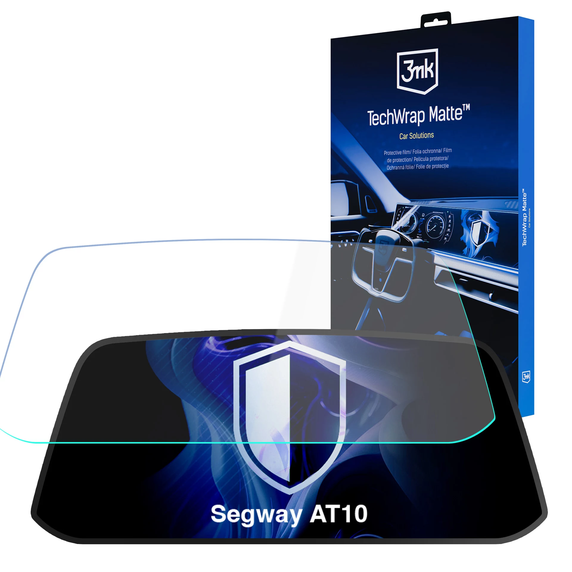 3MK PROTECTION Segway AT10 (2026 -