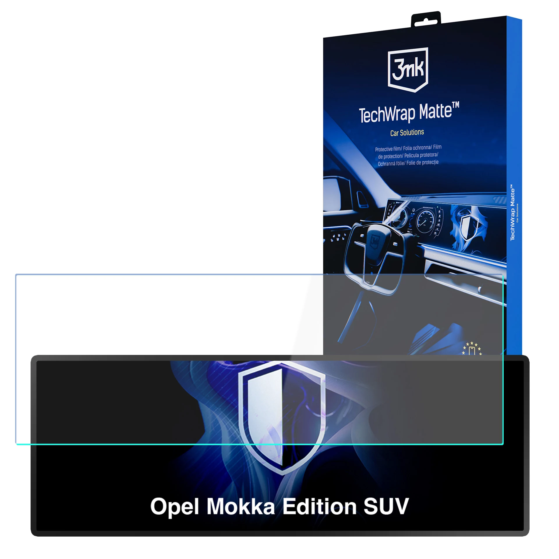 3MK PROTECTION Opel Mokka Edition SUV
