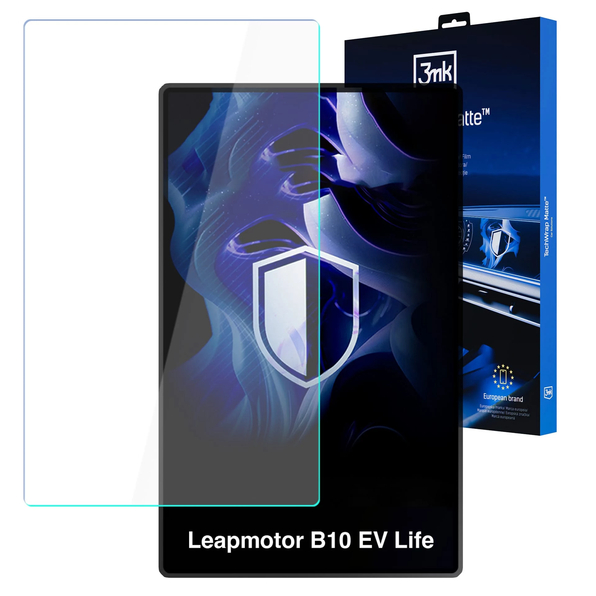3MK PROTECTION Leapmotor B10 EV Life